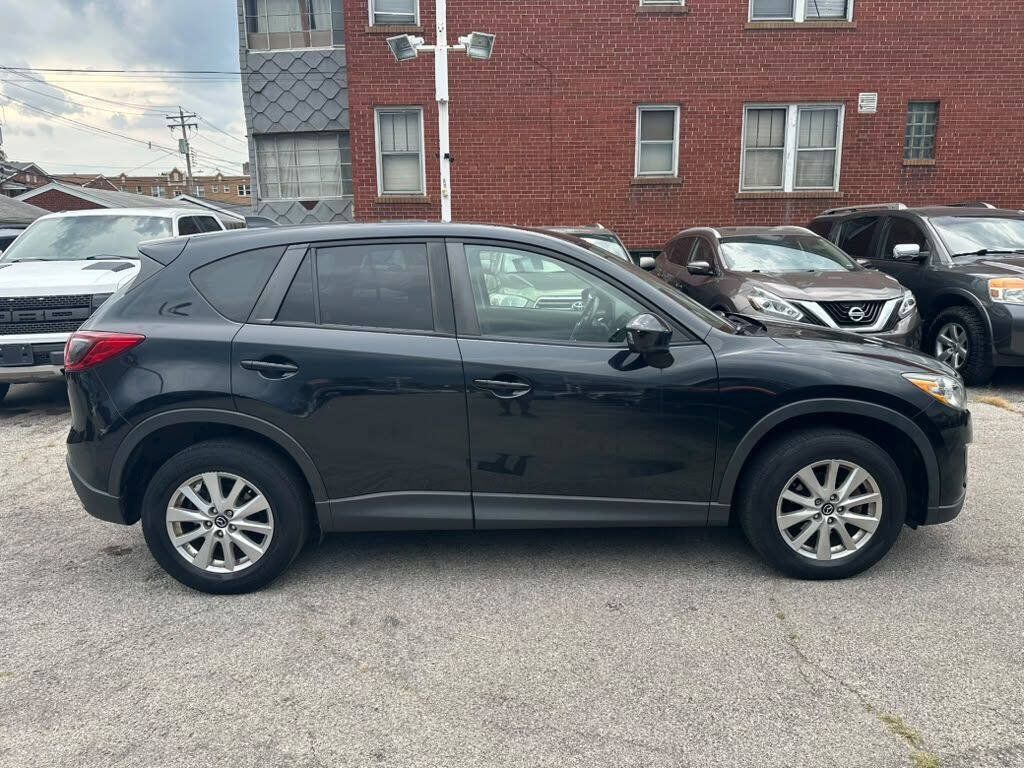 Used 2014 MAZDA CX-5 Touring w/ Bose/Moonroof Package AWD/4WD image 4