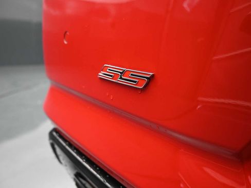 Used 2023 Chevrolet Camaro SS RWD image 23
