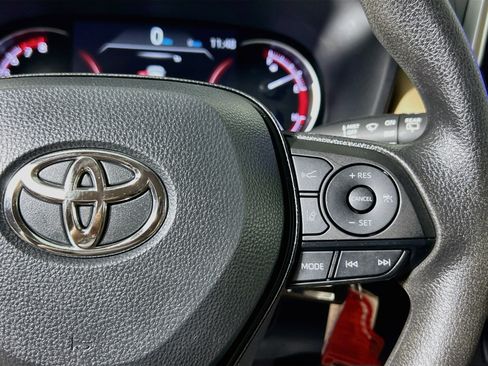 Used 2024 Toyota RAV4 LE FWD image 19