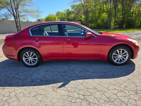 Used 2008 INFINITI G35 x Sedan w/ Premium Pkg AWD/4WD image 5