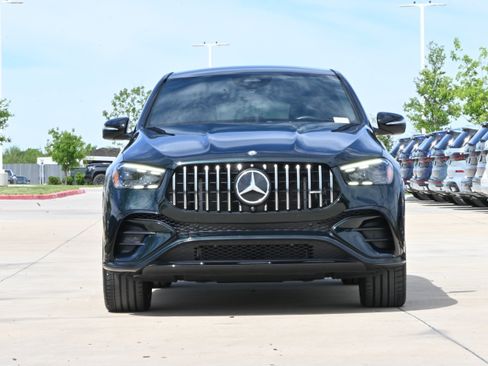 Used 2025 Mercedes-Benz GLE 53 AMG 4MATIC Coupe w/ AMG Night Package image 3