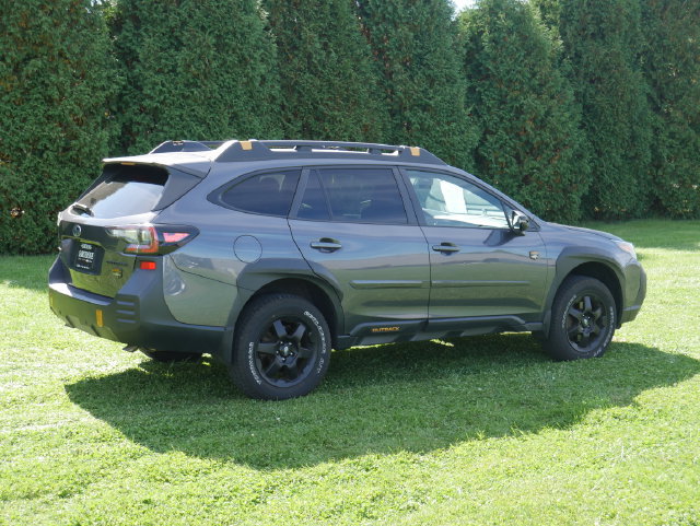 Used 2023 Subaru Outback Wilderness AWD/4WD image 12
