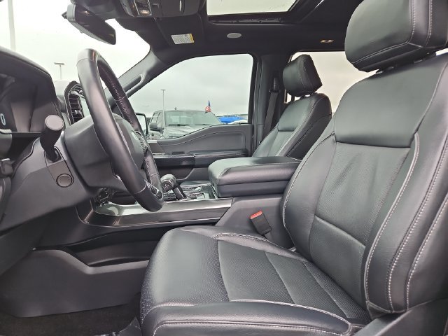 Certified 2022 Ford F150 4x4 SuperCrew Hybrid image 23