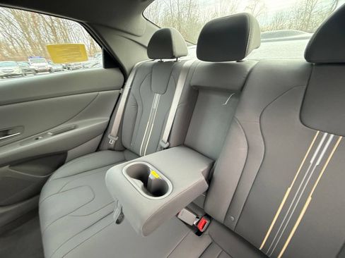 New 2026 Hyundai Elantra SEL Sport Premium FWD image 36