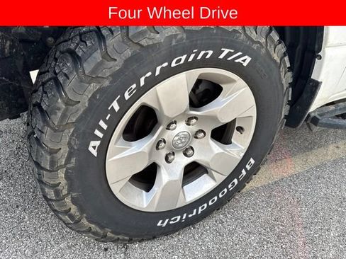 Used 2023 RAM 1500 Big Horn AWD/4WD image 2