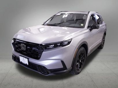 Certified 2024 Honda CR-V Sport