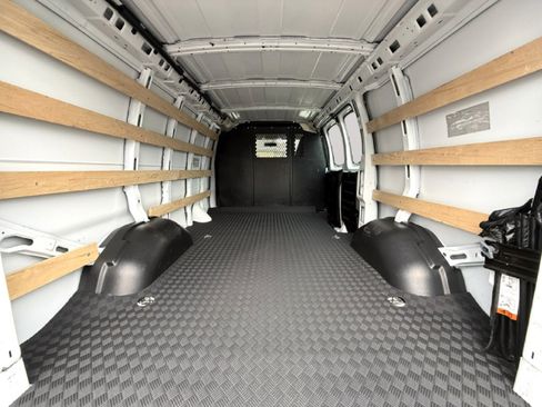 Certified 2024 Chevrolet Express 2500 w/ Driver Convenience Package image 2