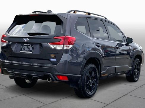 Used 2022 Subaru Forester Wilderness image 12