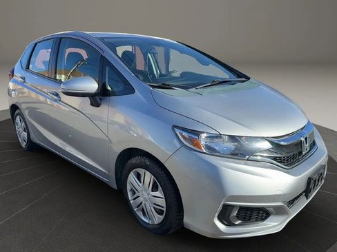 Used 2018 Honda Fit LX image 3