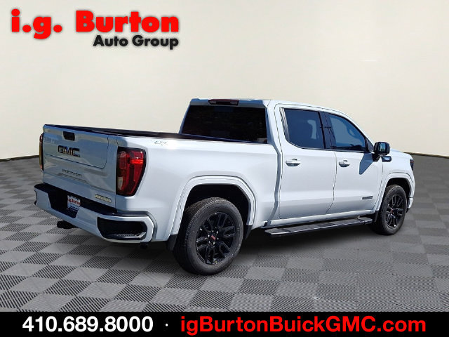 New 2026 GMC Sierra 1500 Elevation w/ Elevation Premium Package AWD/4WD image 4