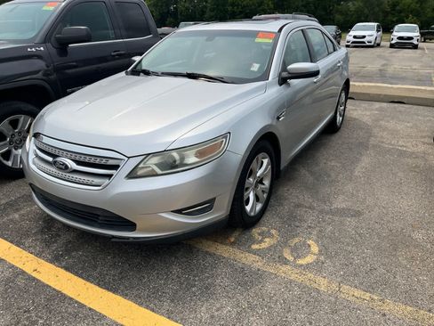 Used 2011 Ford Taurus SEL w/ 201A Rapid Spec Order Code FWD image 1
