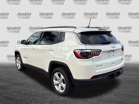 Used 2021 Jeep Compass Latitude w/ Convenience Group image 8