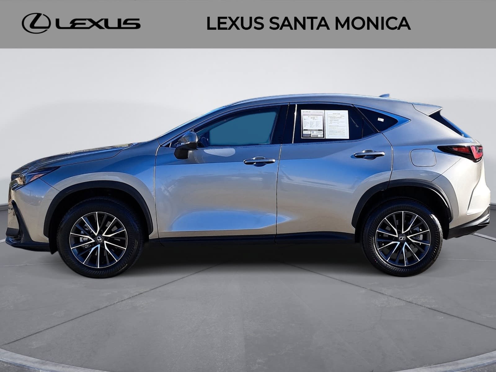 Used 2024 Lexus NX 350 AWD w/ Cold Area Package image 8