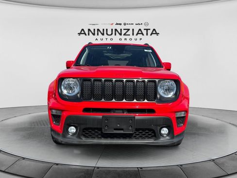 Used 2022 Jeep Renegade Latitude w/ Sun/Sound Group image 8