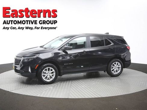 Used 2024 Chevrolet Equinox LT AWD/4WD image 56