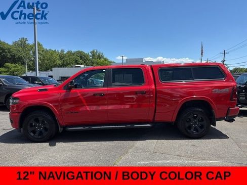 Used 2025 RAM 1500 Big Horn AWD/4WD image 24