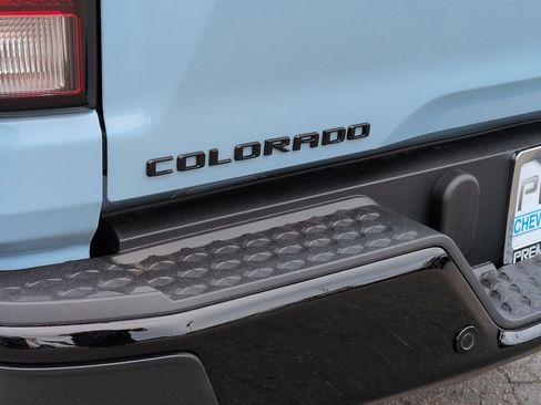 New 2026 Chevrolet Colorado W/T w/ WT Custom Package AWD/4WD image 32