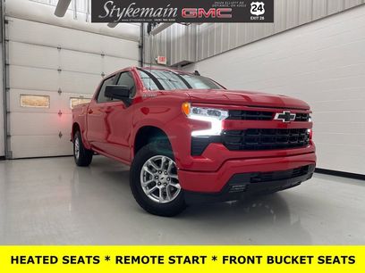 Used 2023 Chevrolet Silverado 1500 RST