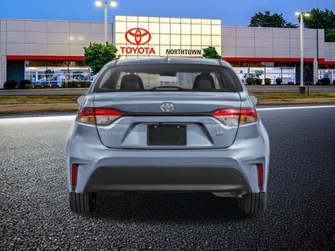 New 2026 Toyota Corolla LE FWD image 6
