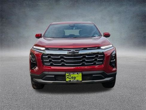 New 2026 Chevrolet Equinox LT image 9
