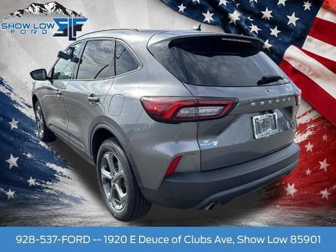 Certified 2025 Ford Escape ST-Line Select AWD/4WD image 5