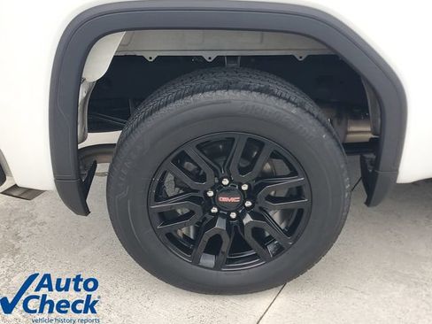 Used 2023 GMC Sierra 1500 Elevation w/ LPO, Elevation Black Package AWD/4WD image 8
