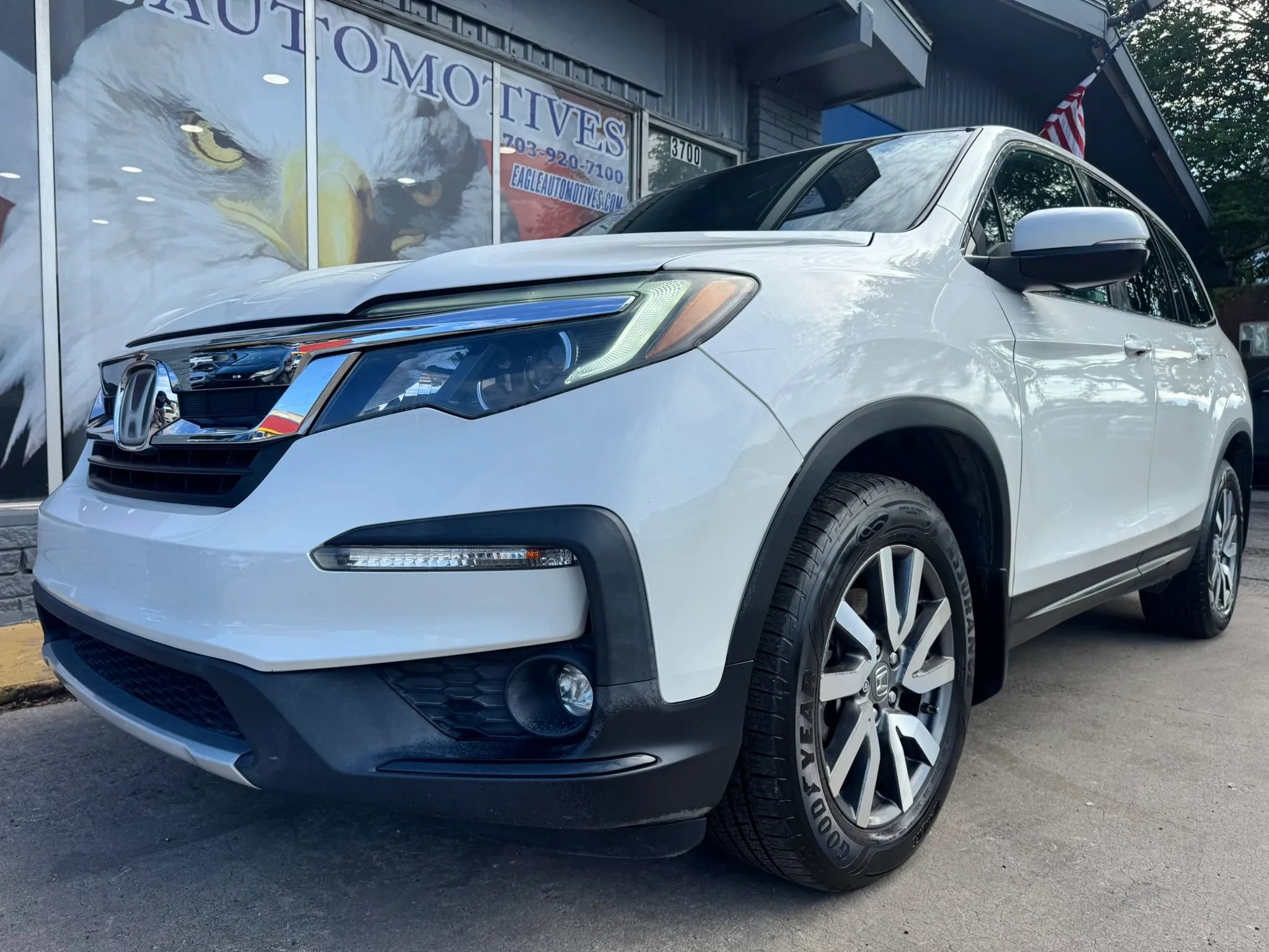 Used 2019 Honda Pilot EX-L image 7