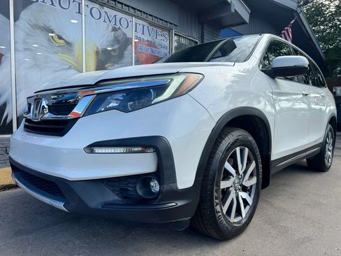 Used 2019 Honda Pilot EX-L image 7