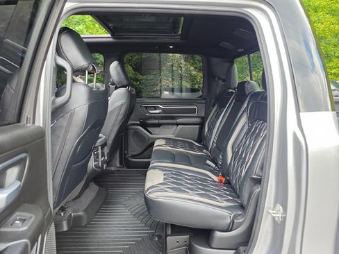 Used 2025 RAM 1500 Big Horn AWD/4WD image 29