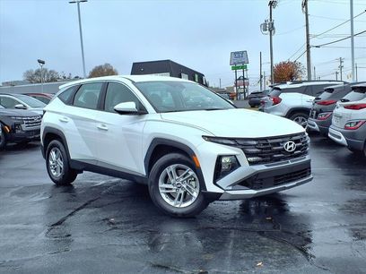 Used 2025 Hyundai Tucson SE