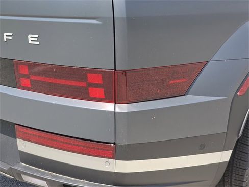 New 2025 Hyundai Santa Fe Limited image 7