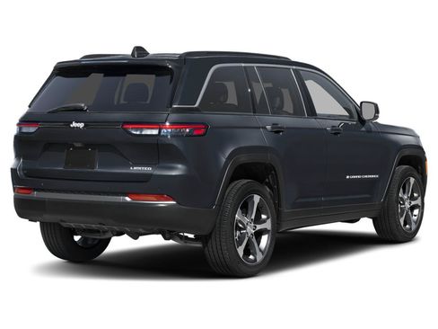 New 2027 Jeep Grand Cherokee Summit AWD/4WD image 12