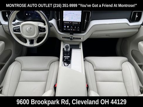New 2026 Volvo XC60 B5 Ultra w/ Protection Package Premier image 18