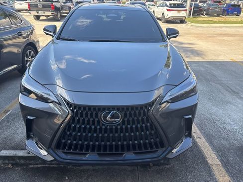 Used 2026 Lexus NX 350 AWD w/ Cold Area Package image 2