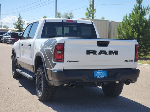 New 2026 RAM 1500 Rebel w/ Rebel Level 2 Equipment Group image 7