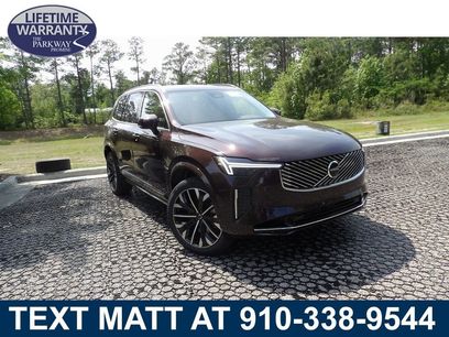 New 2025 Volvo XC90 T8 Plus w/ Protection Package Premier