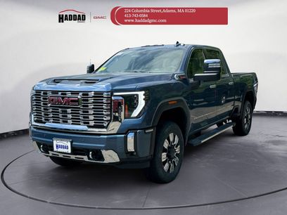 New 2026 GMC Sierra 3500 Denali