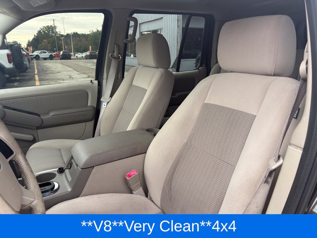Used 2006 Ford Explorer XLT AWD/4WD image 21