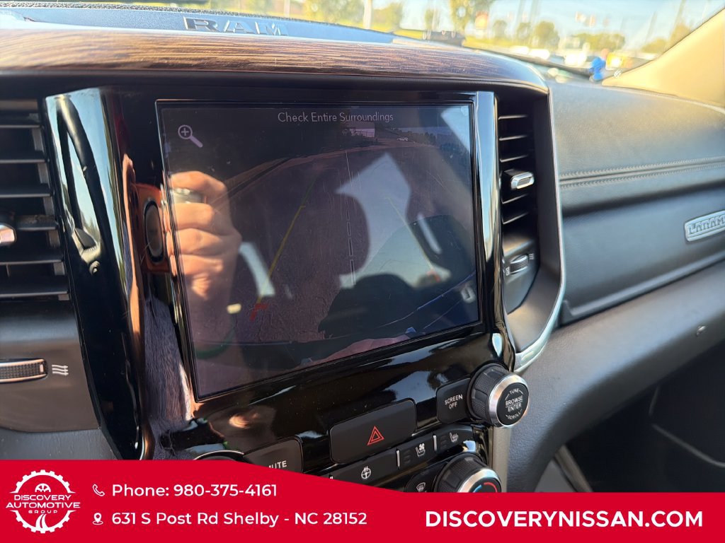 Used 2019 RAM 1500 Laramie RWD image 18