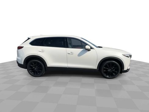 Used 2023 MAZDA CX-9 Touring Plus AWD/4WD image 9