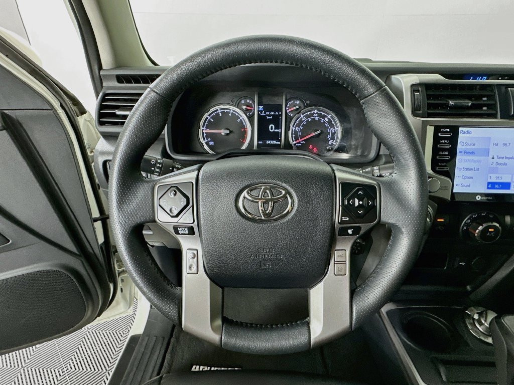 Certified 2023 Toyota 4Runner TRD Sport AWD/4WD image 11