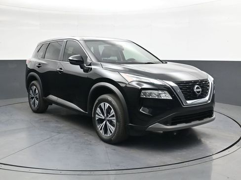 Used 2023 Nissan Rogue SV AWD/4WD image 1