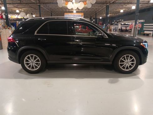 Used 2025 Mercedes-Benz GLE 350 4MATIC image 7