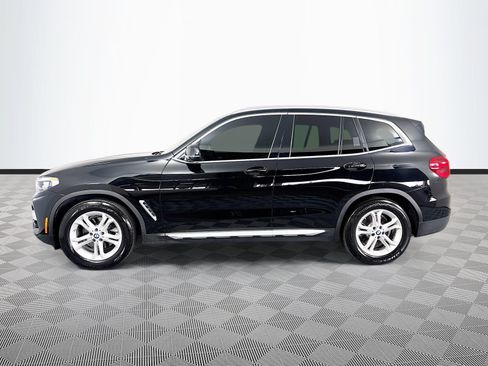 Used 2019 BMW X3 sDrive30i w/ Driving Assistance Package RWD image 4