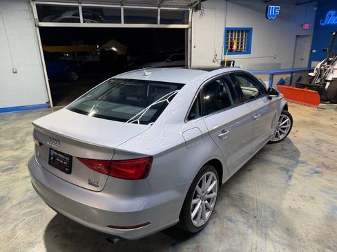 Used 2015 Audi A3 2.0T Premium Plus AWD/4WD image 2