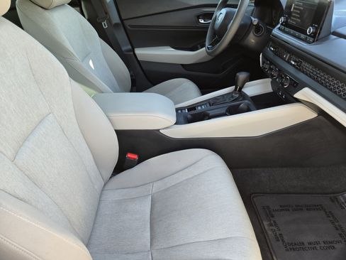 Certified 2023 Honda Accord EX image 10