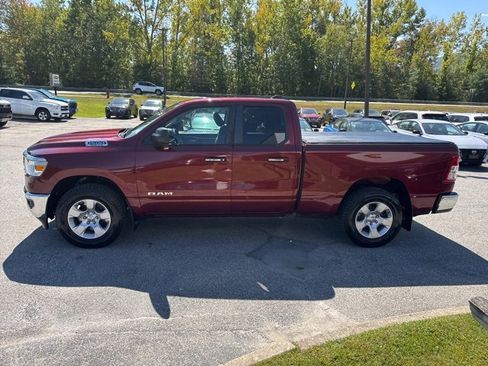 Used 2020 RAM 1500 Big Horn image 31