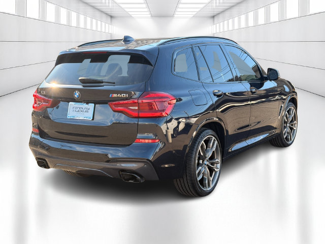 Used 2018 BMW X3 M40i AWD/4WD image 7