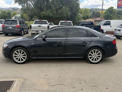 Used 2014 Audi A4 2.0T Premium Plus AWD/4WD image 3