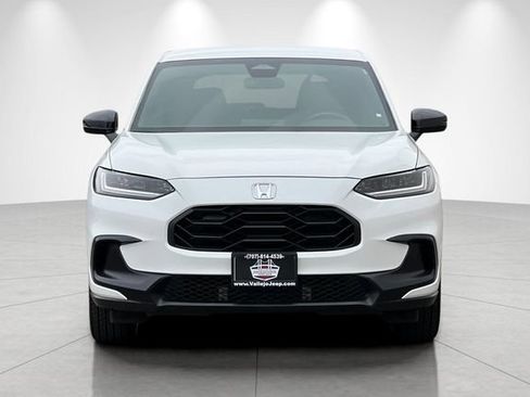 Used 2024 Honda HR-V Sport image 9